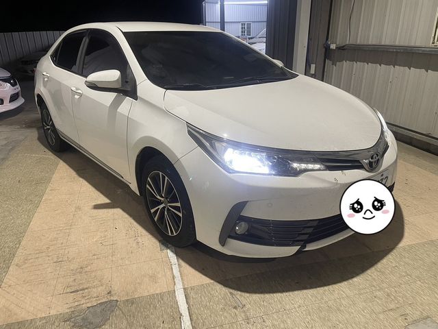 TOYOTA豐田 ALTIS  第2張相片