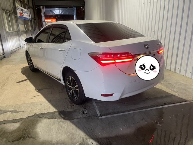 TOYOTA豐田 ALTIS  第4張相片