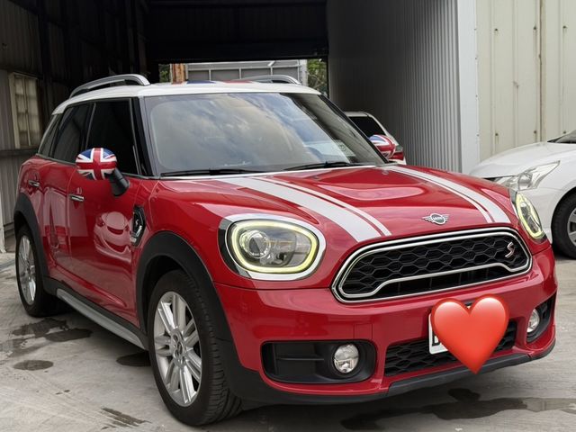 MINI迷你 COUNTRYMAN S  第3張相片