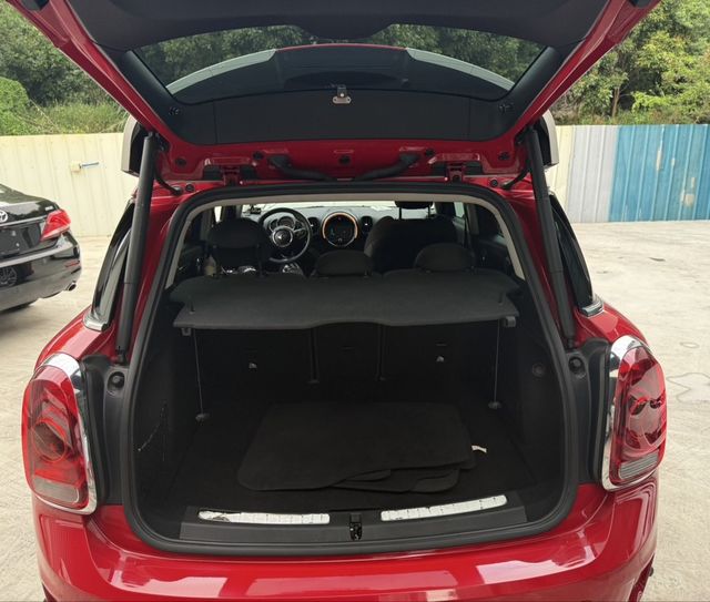 MINI迷你 COUNTRYMAN S  第4張相片