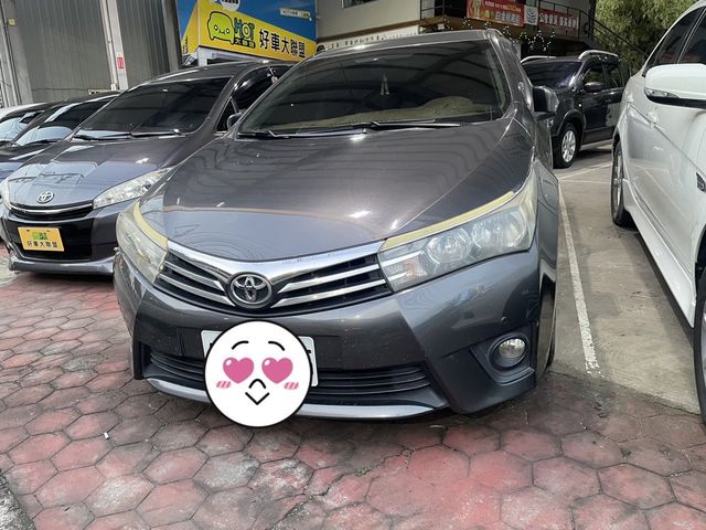 TOYOTA豐田 ALTIS  第4張相片