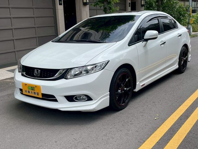 HONDA本田 CIVIC  第1張相片