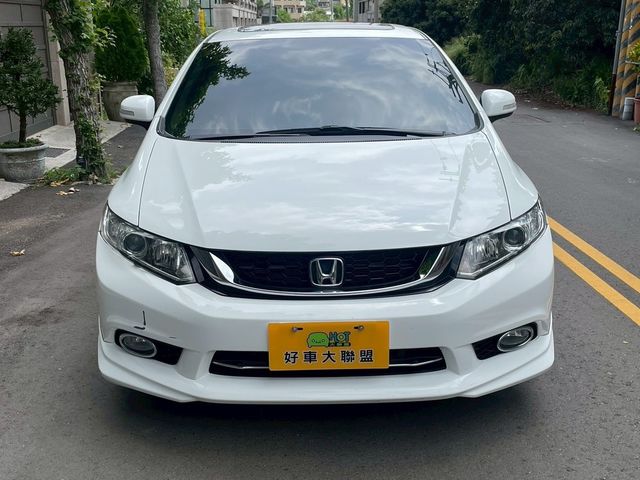 HONDA本田 CIVIC  第2張相片