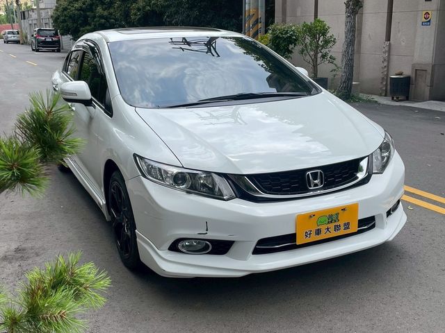 HONDA本田 CIVIC  第3張相片