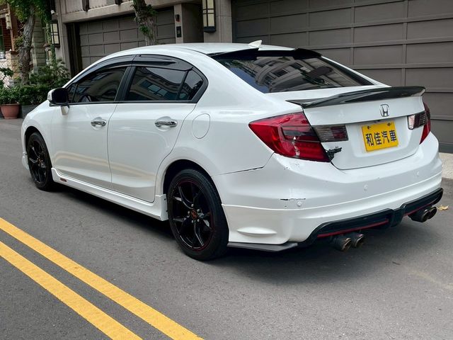 HONDA本田 CIVIC  第5張相片