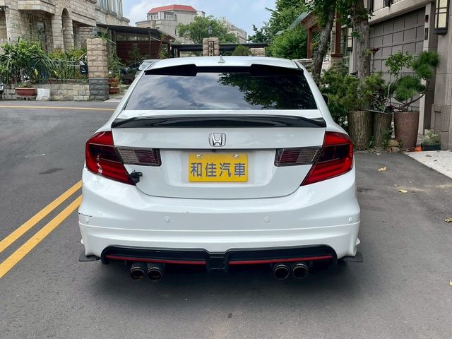 HONDA本田 CIVIC  第6張相片