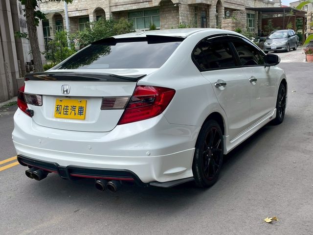 HONDA本田 CIVIC  第7張相片
