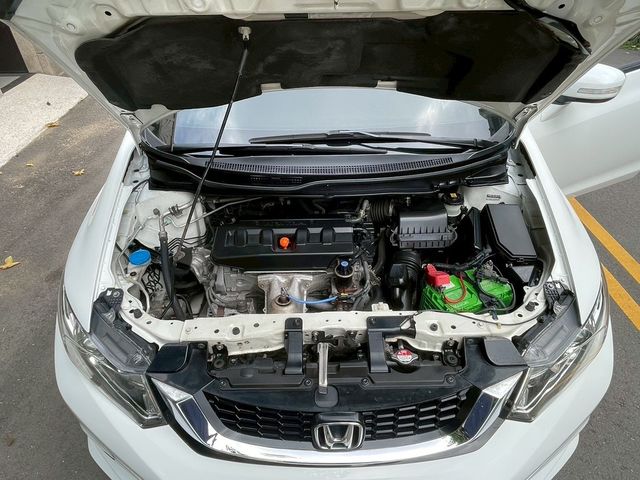 HONDA本田 CIVIC  第13張相片