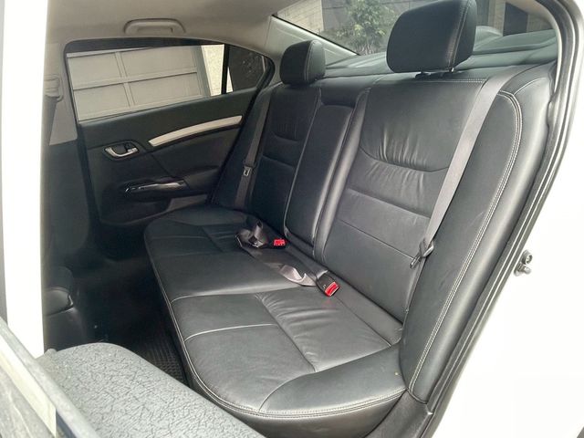 HONDA本田 CIVIC  第14張相片