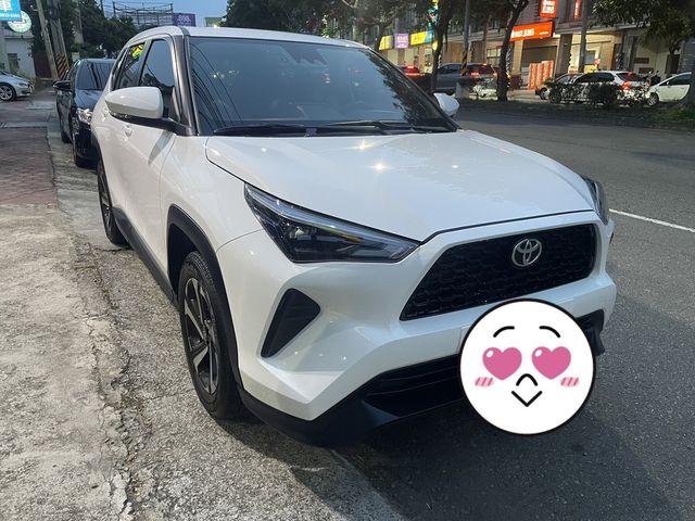 TOYOTA豐田 YARIS CROSS  第1張相片
