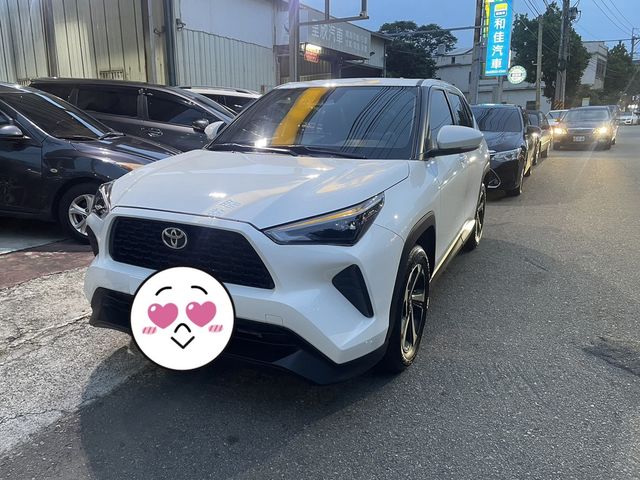 TOYOTA豐田 YARIS CROSS  第2張相片