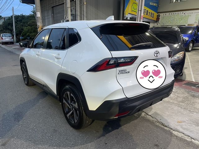 TOYOTA豐田 YARIS CROSS  第3張相片