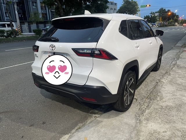 TOYOTA豐田 YARIS CROSS  第4張相片
