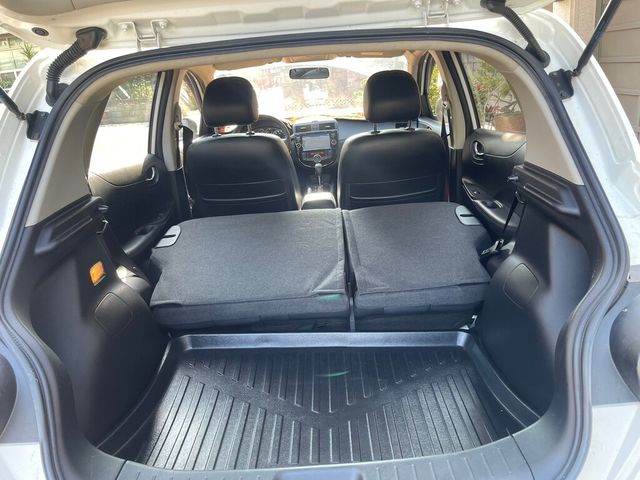 NISSAN日產 TIIDA  第8張相片