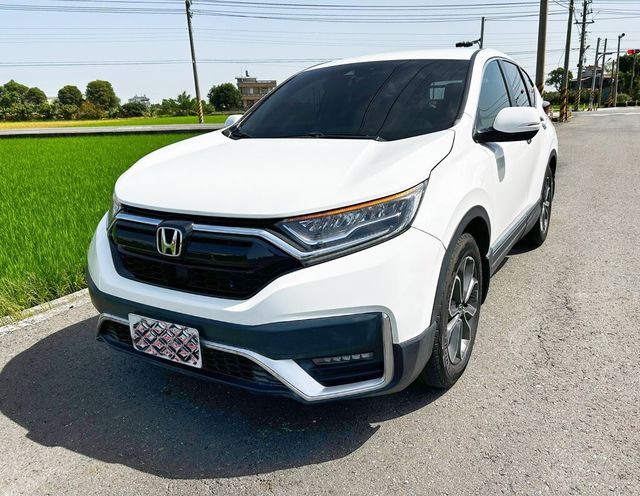 HONDA本田 CR-V  第1張相片