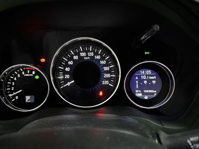 HONDA本田 HR-V  第4張相片