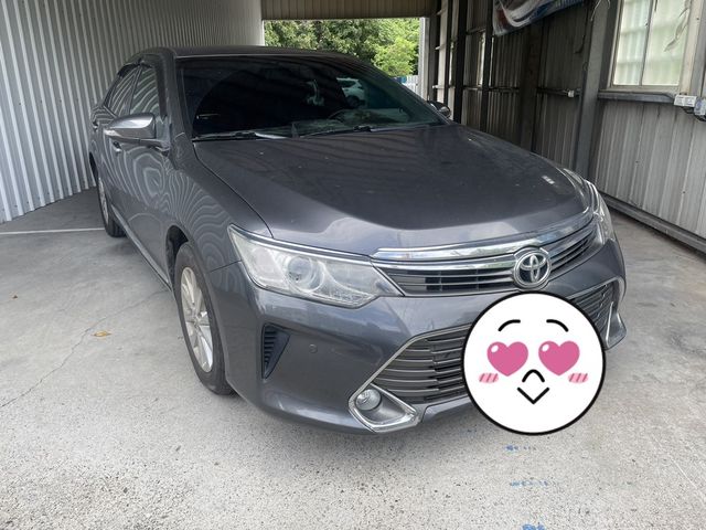 TOYOTA豐田 CAMRY  第1張相片