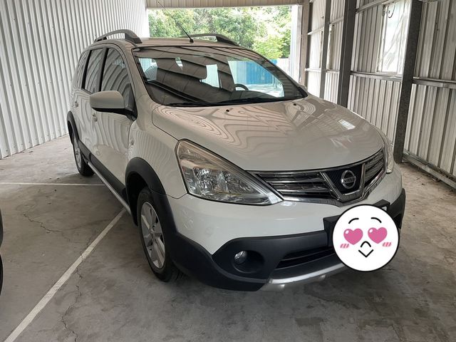 NISSAN日產 LIVINA  第1張相片