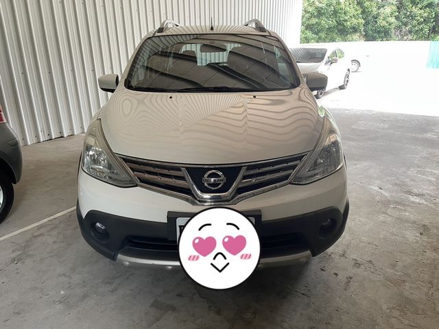 NISSAN日產 LIVINA  第2張相片