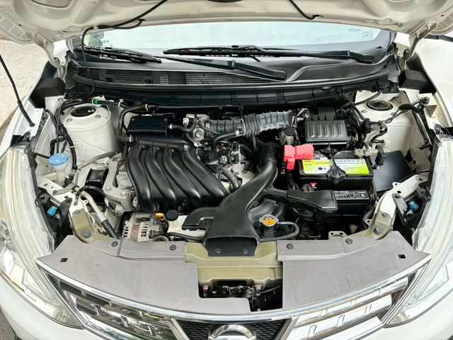 NISSAN日產 LIVINA  第12張相片