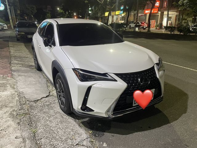LEXUS凌志 UX250H  第1張相片
