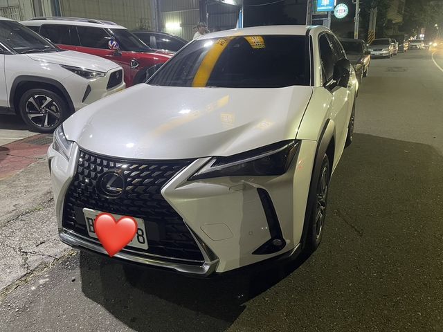 LEXUS凌志 UX250H  第2張相片