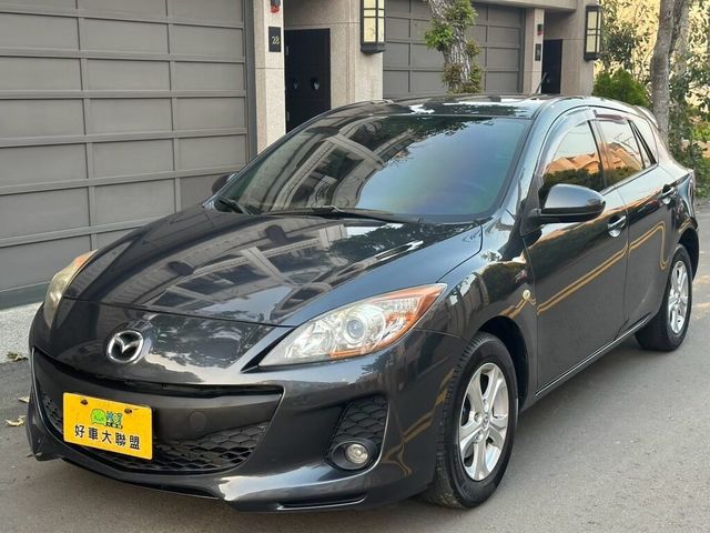 MAZDA馬自達 MAZDA 3  第1張相片