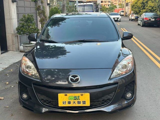 MAZDA馬自達 MAZDA 3  第2張相片