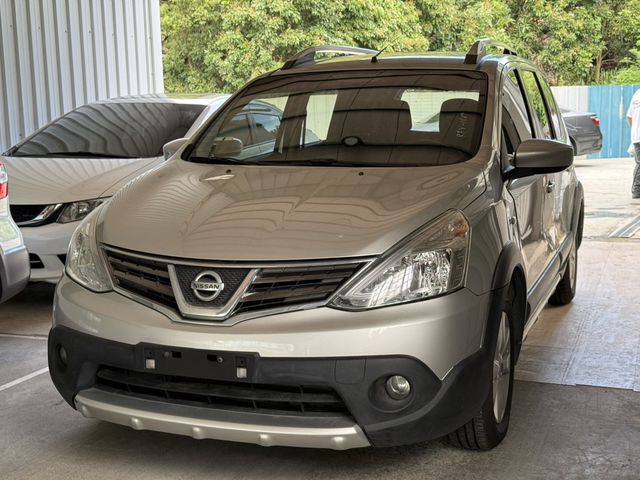 NISSAN日產 LIVINA  第1張相片