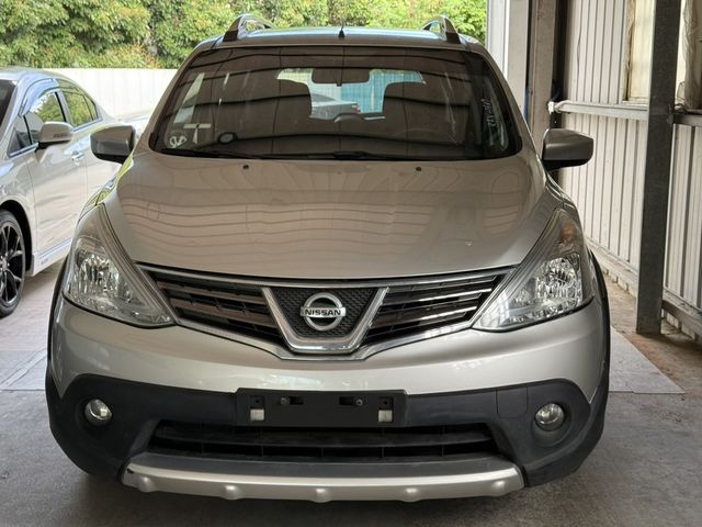 NISSAN日產 LIVINA  第2張相片