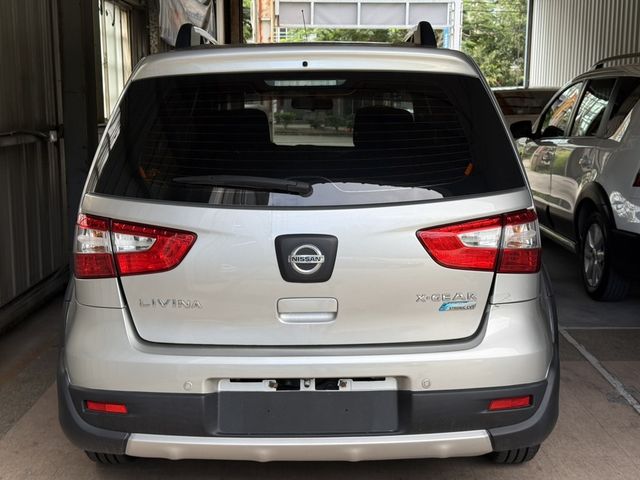 NISSAN日產 LIVINA  第5張相片