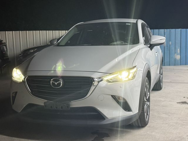MAZDA馬自達 CX-3  第1張相片