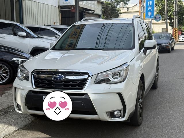 SUBARU速霸陸 FORESTER  第1張相片