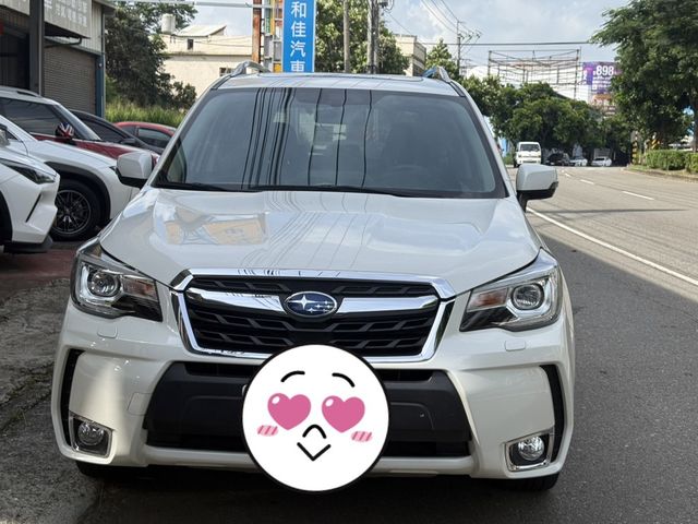 SUBARU速霸陸 FORESTER  第2張相片