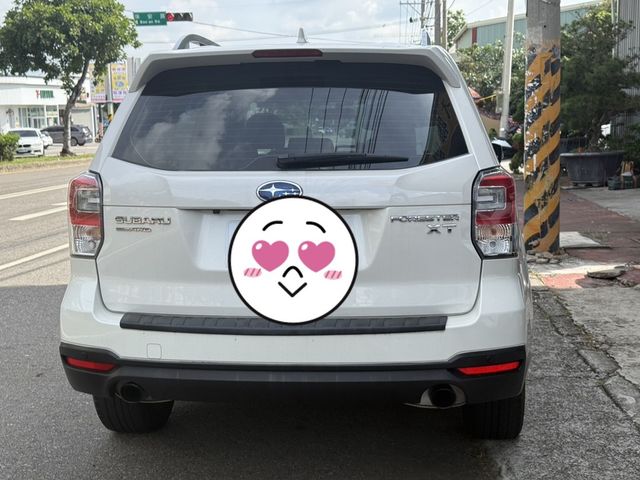 SUBARU速霸陸 FORESTER  第3張相片