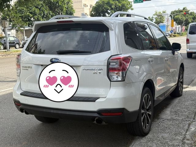 SUBARU速霸陸 FORESTER  第4張相片