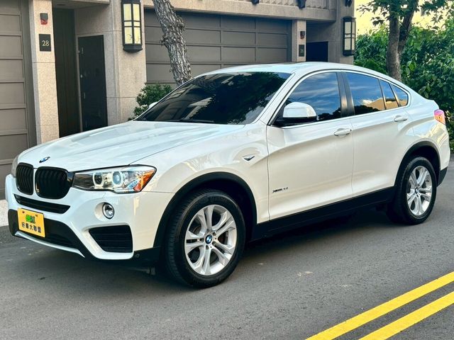 BMW寶馬 X4 XDRIVE28I  第1張相片