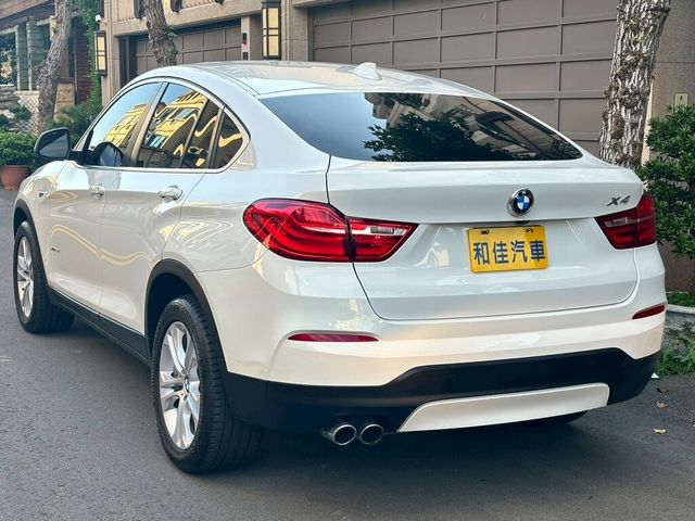 BMW寶馬 X4 XDRIVE28I  第6張相片