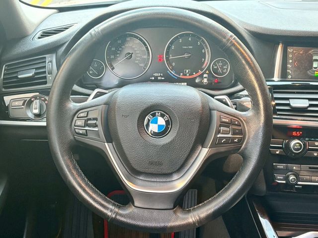 BMW寶馬 X4 XDRIVE28I  第13張相片