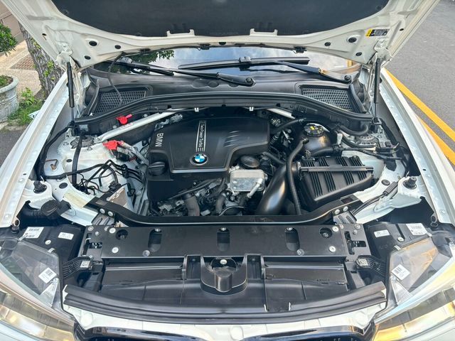 BMW寶馬 X4 XDRIVE28I  第20張相片