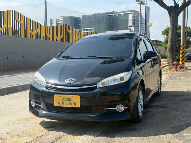 TOYOTA豐田 WISH  第1張相片
