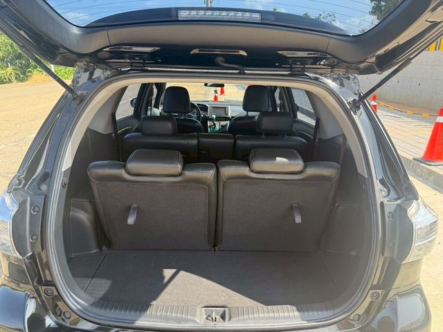 TOYOTA豐田 WISH  第13張相片