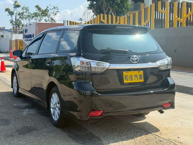 TOYOTA豐田 WISH  第14張相片