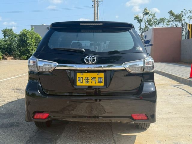TOYOTA豐田 WISH  第15張相片