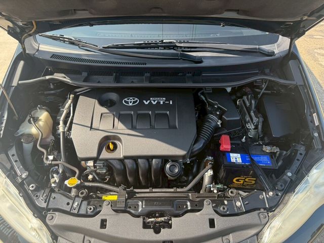 TOYOTA豐田 WISH  第18張相片