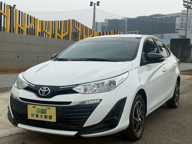 TOYOTA豐田 VIOS  第1張相片