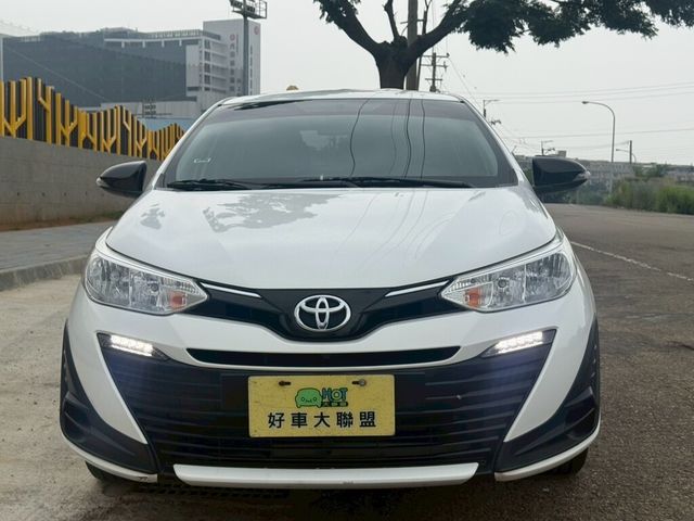 TOYOTA豐田 VIOS  第2張相片