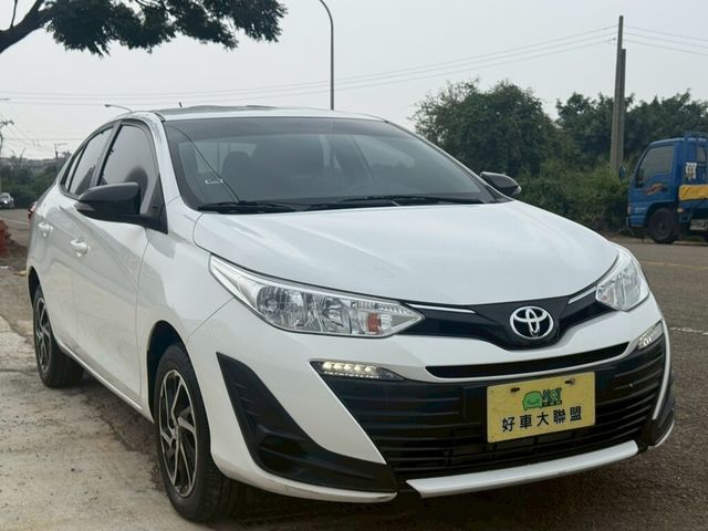 TOYOTA豐田 VIOS  第3張相片