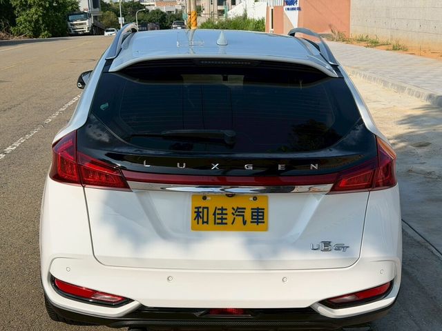 LUXGEN納智捷 U6 TURBO  第7張相片