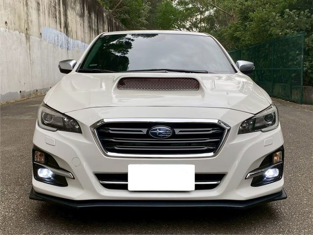 SUBARU速霸陸 LEVORG  第2張相片